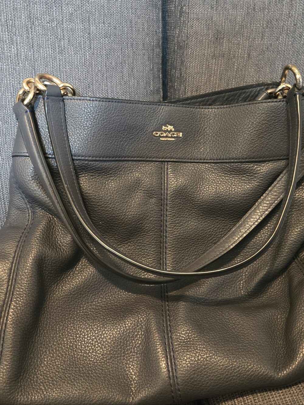 Coach Handbag - Picture 1 of 3